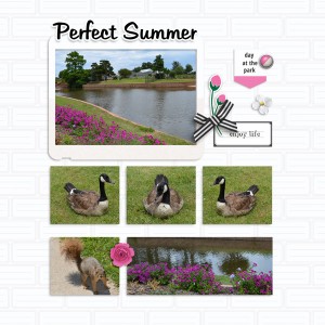 Perfect Summer