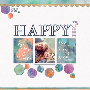 Happy