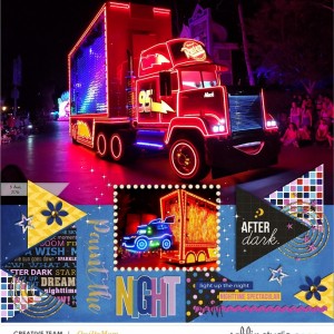 Paint the Night - Mack