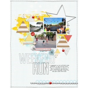 Weekend Run