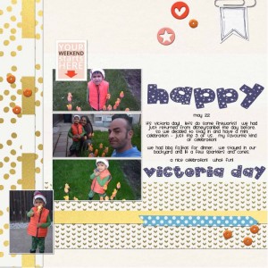 June 2017 FDD Template Challenge