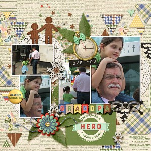 Rosie&Opa