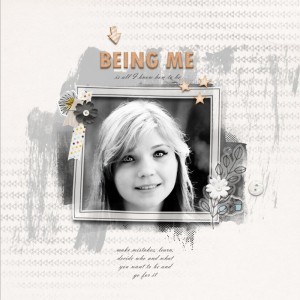 Being Me