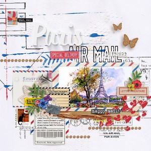 Paris Air Mail