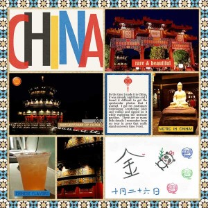 China