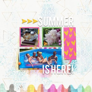 Summer is Here!