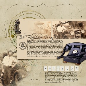 The Telephone Man