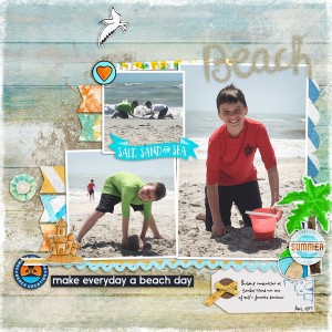 Sandcastles