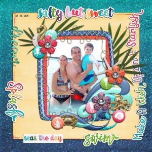 Seas the Day at Castaway Cay