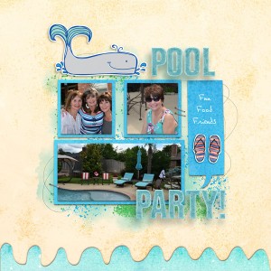 Pool Party