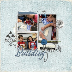 building fun