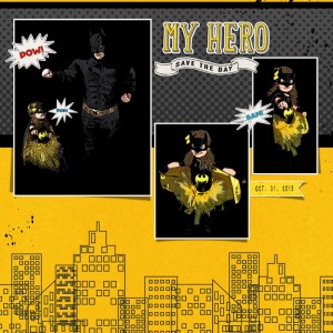 My Hero