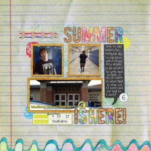 June blog challenge