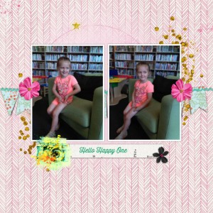Lynn Grieveson's June Designer Challenge