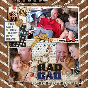 2016 Rad Dad