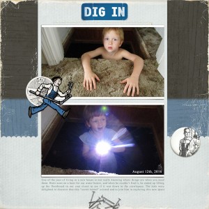 Dig In