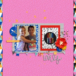 Love Life - ALabau Blog Challenge for June