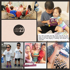 Week 23 {left}