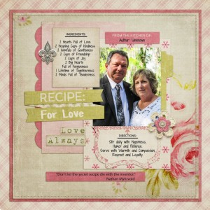 Recipe for Love