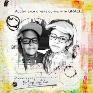Accept each others