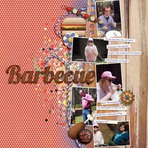 Barbecue (Custom)