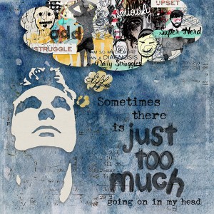 Just Too Much