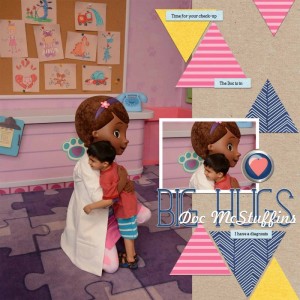 June 2017 Sahlin Studios Template Challenge