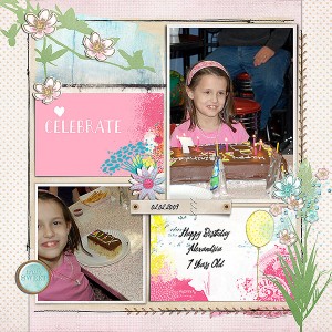 celebrate