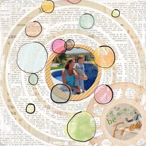 Random Challenge - Circles June