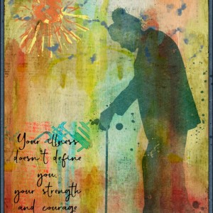 STRENGTH & COURAGE