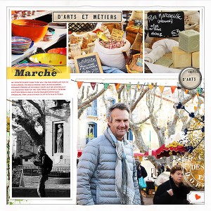 Market day