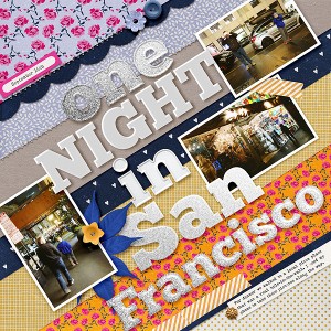 One Night P2