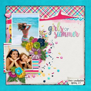 Girls Of Summer