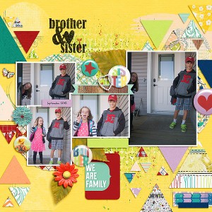 Brother and Sister