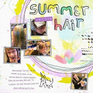 Summer Hair
