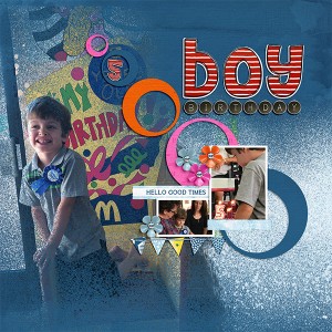 Birthday Boy