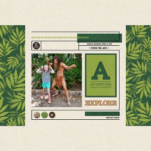 Meeting Tarzan