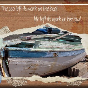 June Monthly Muse - Week 3 - ATC-2017-103-The-Sea-Left-Its-Mark