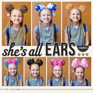 She's All Ears