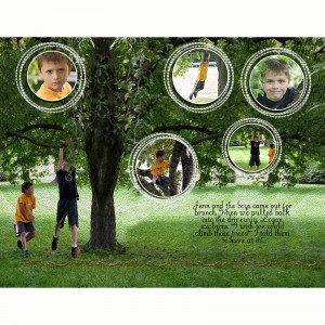Climbing Trees