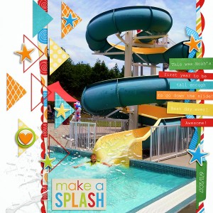 Make a Splash