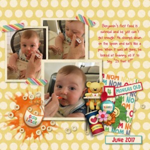 2017 06 19 Benjamin's Oatmeal 250kb