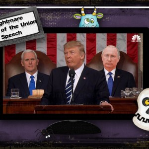 Nightmare State of the Union Speech