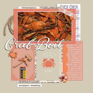 Blue Point Crab Boil