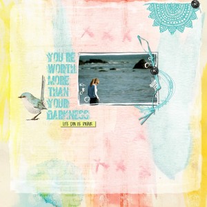 Different / Grace / Acceptance