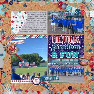 Fireworks Freedom & Fun