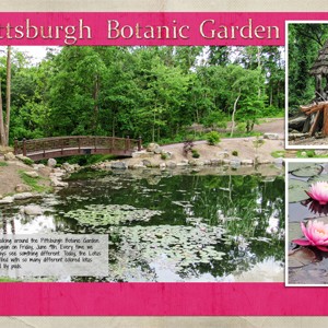 Pittsburgh Botanic Garden, 1