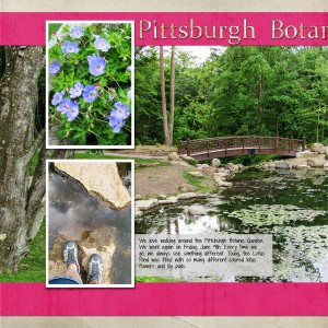 Pittsburgh Botanic Garden, 1 - left side