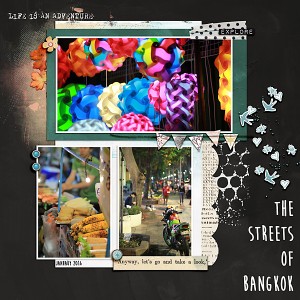 Streets of Bangkok