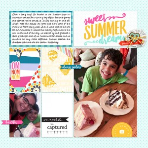 Sweet Summer Dreams